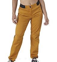 Rupe Ande - Kletterhosen - Damen, Dark Yellow