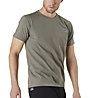 Rupe Pomice - T-Shirt - Herren, Green