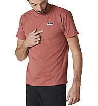 Rupe Pomice - T-shirt - uomo, Red