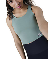 Rupe Sportiva Monocromo - top - donna, Light Green