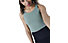 Rupe Sportiva Monocromo - top - donna, Light Green