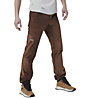 Rupe Velluto Himalaya - pantaloni arrampicata - uomo, Brown