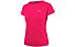 Salewa Sporty B 3 Dry - Kurzarm-Shirt Wandern - Damen, Pink