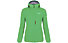Salewa Agner 2 Ptx 3L - Hardshelljacke - Damen, Green/Red/White