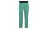 Salewa Agner DST K 2/1 - pantaloni zip off - bambino, Green