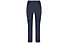 Salewa Agner DST W - pantaloni softshell - donna, Dark Blue