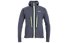 Salewa Agner Engineered DST - giacca con cappuccio alpinismo - uomo, Dark Grey