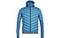 Salewa Agner Hybrid Dwn - giacca ibrida - uomo, Light Blue/Light Blue