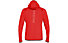 Salewa Agner Hybrid Pl/Dst - giacca softshell - uomo, Red/Black/White