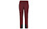 Salewa Agner Orval 3 Dst W - pantaloni softshell - donna, Dark Red/Black/Red