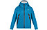 Salewa Agner PTX 2,5L K Jkt - giacca hardshell con cappuccio - bambino, Light Blue