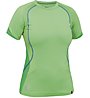 Salewa Baghirati Dry'ton - T-shirt alpinismo - donna, Green