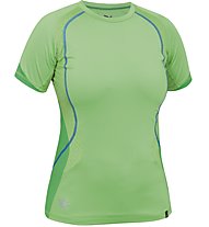Salewa Baghirati Dry'ton - T-shirt alpinismo - donna, Green
