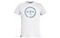 Salewa Base Camp Dri-Release - T-shirt trekking - uomo, White