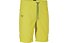Salewa Boogalagga Dry'ton - pantaloni corti arrampicata - uomo, Yellow