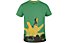 Salewa Callforhero - T-shirt arrampicata - uomo, Green