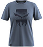 Salewa Eagle 3 Cime W - T-Shirt - Damen, Blue