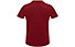 Salewa Eagle Dry S/S K - T-shirt - bambino, Dark Red