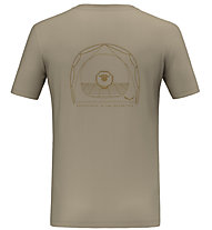 Salewa Eagle Sheep Camp Dry M - T-Shirt - Herren, Brown