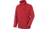 Salewa Fanes Clastic 2L - giacca a vento trekking - uomo, Red