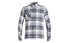 Salewa Fanes Flannel - camicia a manica lunga - uomo, Grey