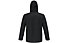Salewa Fanes Hemp PTX 3L M - giacca hardshell - uomo, Black