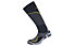 Salewa FSM Warm Merino Socks Calze da sci, Black/Yellow