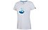 Salewa Get Vertical CO - T-shirt arrampicata - donna, White