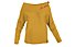 Salewa Grapewine - maglia arrampicata manica lunga - donna, Light Orange