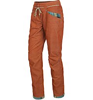 Salewa Jurassic Park 2 - pantaloni lunghi arrampicata - donna, Orange