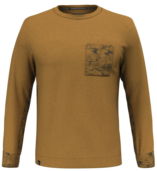 Salewa discount felpa uomo