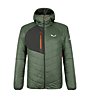 Salewa M Catinaccio Tirol Wool - giacca trekking - uomo, Dark Green