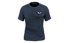 Salewa M Seceda Dry - T-shirt - uomo, Navy