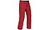 Salewa Mira DRY - pantaloni lunghi zip-off trekking - bambino, Red