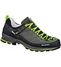 Salewa Mtn Trainer 2 L - scarpe da trekking - uomo, Grey/Green