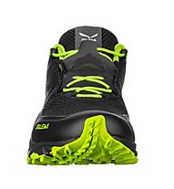 Salewa Speed Beat GORE-TEX - Trailrunning- und Speed Hikingschuh - Herren, Black/Green