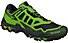 Salewa Ultra Train GTX - scarpe trail running - uomo, Black/Green