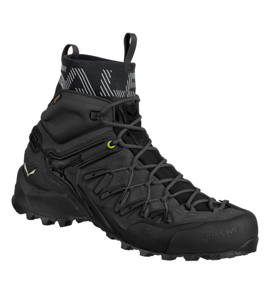 Salewa Wildfire Edge Mid GORE TEX M Zustiegsschuhe Herren Sportler