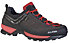 Salewa Mtn Trainer GTX - scarpe da avvicinamento - donna, Black/Red