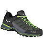 Salewa MTN Trainer Lite GTX - scarpe trekking - uomo, Black/Green