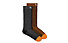 Salewa MTN TRN Sal. Merino - lange Socken - Herren, Grey/Orange