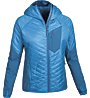 Salewa Ortler - giacca ibrida trekking - donna, Light Blue