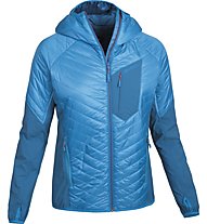 Salewa Ortler - giacca ibrida trekking - donna, Light Blue