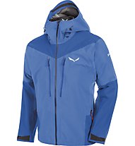 Salewa Ortles 2 GTX Pro - giacca hardshell alpinismo - uomo, Blue
