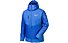 Salewa Ortles 3 Prl - giacca con cappuccio - uomo, Blue