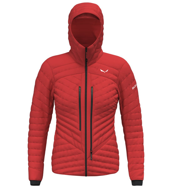Giacca Donna Salewa Puez AQUA: Impermeabile E Traspirante, Leggera, Per Trekking E Tempo Libero - Tecnologia 2.5 Strati, Colore Rosa
