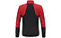 Salewa Ortles Merino M - Hybridjacke - Herren, Red/Black