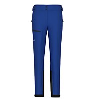 Salewa Ortles PTX 3L W - pantaloni scialpinismo - donna, Blue 