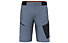 Salewa Pedroc 3 Dst M Cargo - pantaloni corti trekking - uomo, Blue/Black