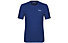 Salewa Pedroc AM M – Trekking T-Shirt – Herren , Light Blue/White